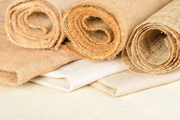 Jute fabrics